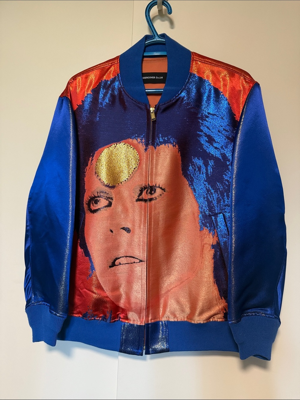 Undercover David Bowie Jacket